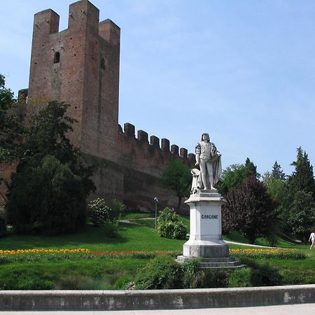 Albergo Grappolo D'Oro Montebelluna Exterior photo