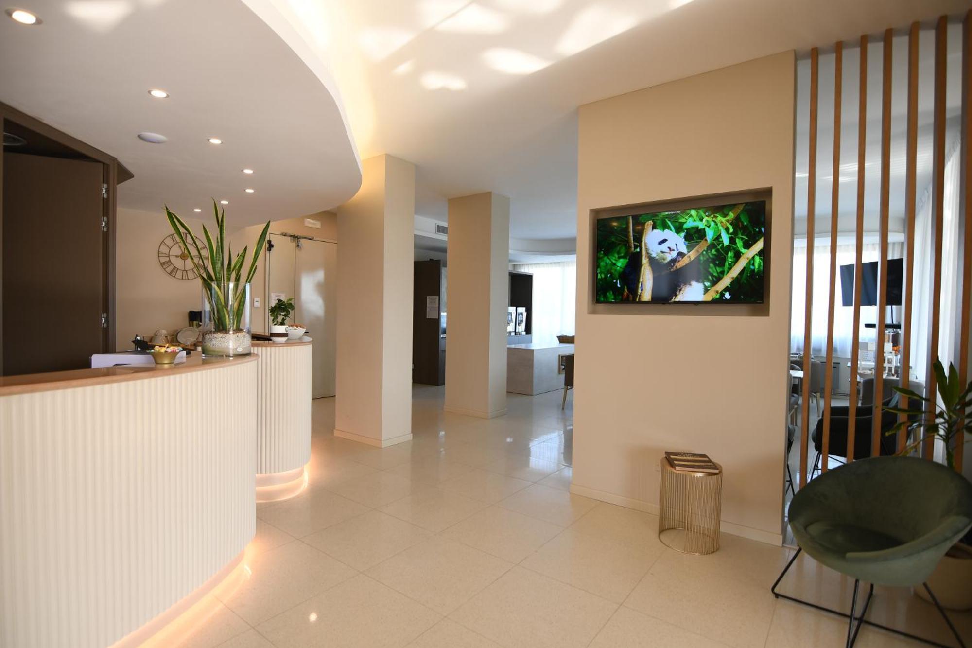 Albergo Grappolo D'Oro Montebelluna Exterior photo