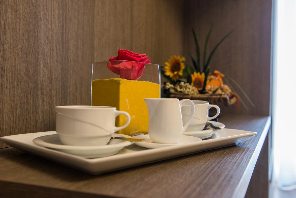 Albergo Grappolo D'Oro Montebelluna Exterior photo