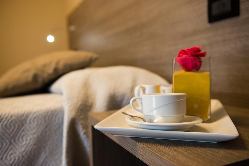 Albergo Grappolo D'Oro Montebelluna Exterior photo