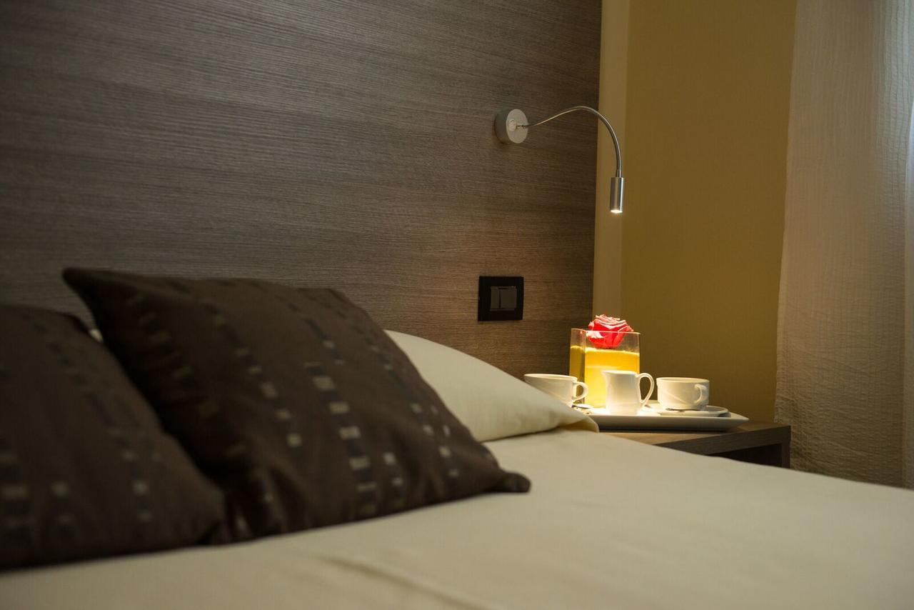 Albergo Grappolo D'Oro Montebelluna Exterior photo